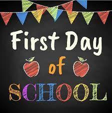 Who’s ready for the 1st day of school?